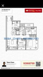 NV Residences (D18), Condominium #83028622